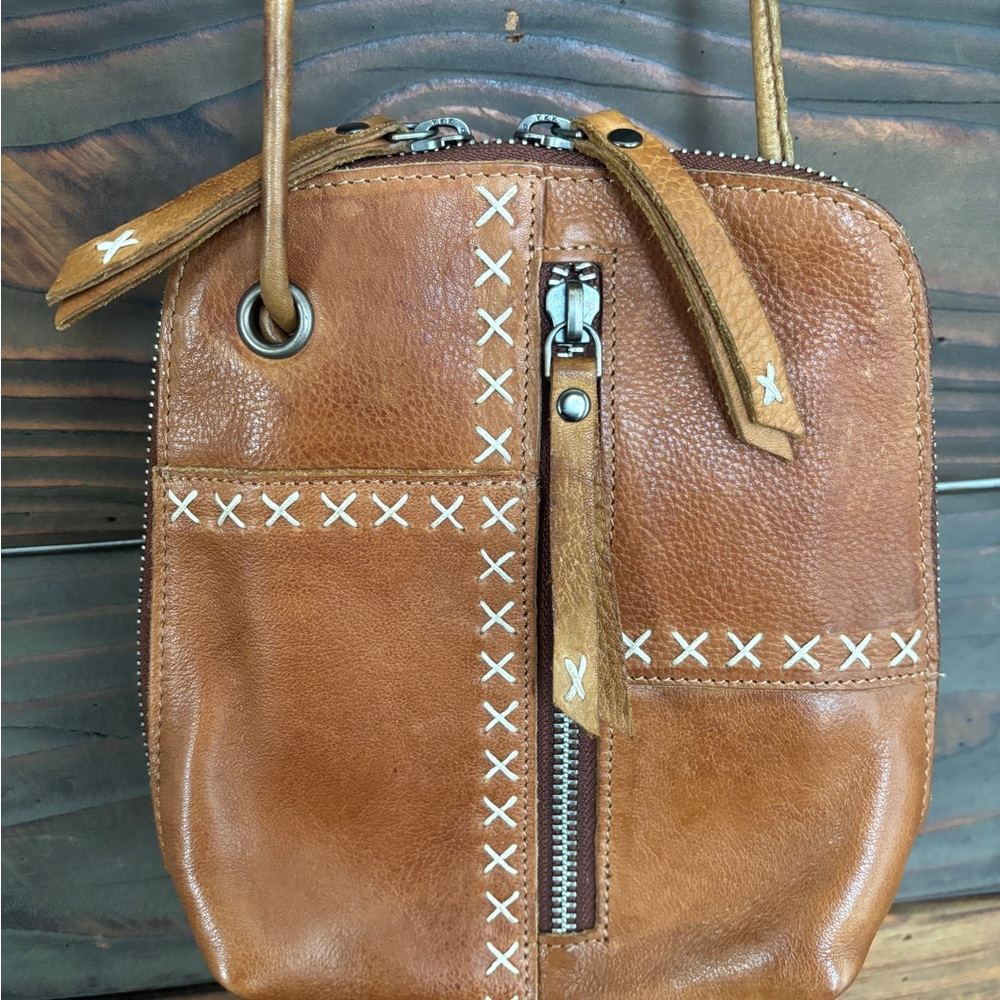 Latico Leather Marge Crossbody